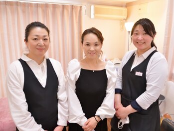 リラックスアンドエステティック スミレ(SUMIRE)/ご来店お待ちしております!