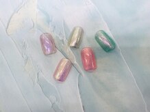 ネイルズ スペース グリッター(NAIL'S SPACE glitter)/流行りに合わせて常に新色入荷！