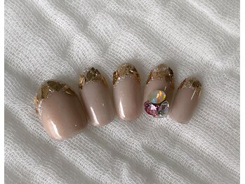 チャミュエル/ガラスフレンチ