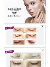 ナチャーロ/まつ毛美容液ラッシュアディクト