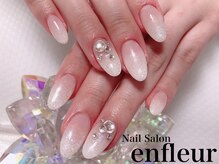 ネイルサロン アンフルール/