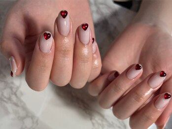 シェリーラメール 原宿店(cherie la mer)/ちゅるんネイル