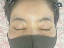 ルナベイビー 金山店(Luna Baby)/眉毛スタイリング/眉毛ワックス