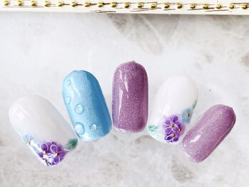 クレアネイル 大井町店(clea nail)/アート込☆定額￥7350（大井町）
