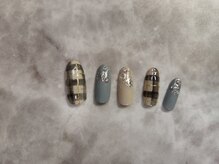 ネイルサロン ネイルクク 桑名駅前店(Nail KUKU)/韓国ネイル