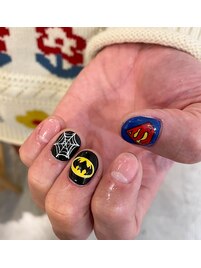 １２月ネイル☆