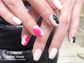 アトリエ メイド(atelier made)/シンプルアート¥5,990