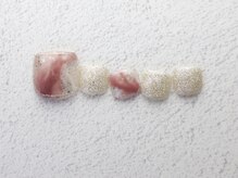 ディー ネイル アイラッシュ ヒサヤ(DEE nail×eyelash hisaya)/A-143 フット90分アートフリー