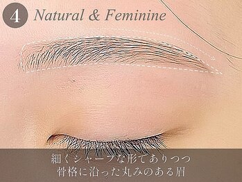 アイム 上野店(i'm)/美眉&アイブロウスタイリング