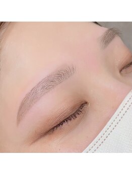 イチル(ichill)/眉毛スタイリング