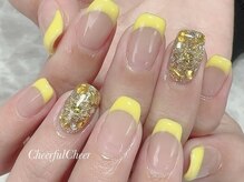 チアフルチア バイ リッチネイル(CheerfulCheer by Ricci nail)/