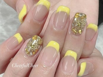 チアフルチア バイ リッチネイル(CheerfulCheer by Ricci nail)/