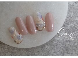 《90分B》ニュアンスフラワー