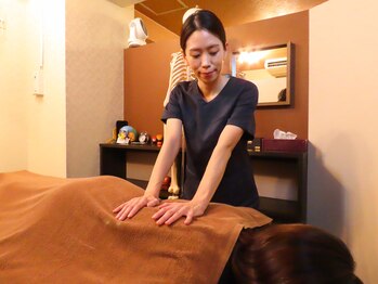 ビコツゼロ 恵比寿(BIKOTSU ZERO)/施術風景（1）