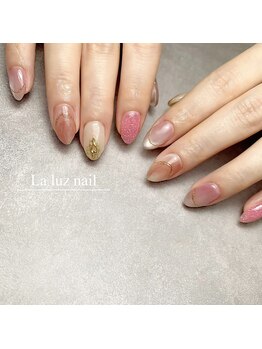 ラルース 高松店(la luz)/ニュアンスdesign