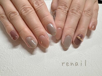 レイネイル(Reinail)/