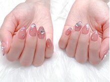 ネイルマジック 仙台一番町店(NAIL MAJIC)/ワンホンネイル☆マググラ