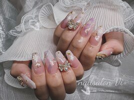 ☆クリスマスネイル☆