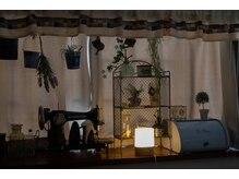 エステル(Esther)/癒し時間をアロマの香りと共に♪