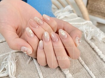 ベルダ(BELDAD)/Customer　nail