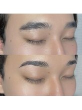 ブラン(BLANC)/美眉＆アイブロウスタイリング