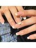 【全員】 ＨＡＮＤ　french(clear base）オフ別途