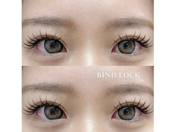ミチ(michi)/◯Bind lock