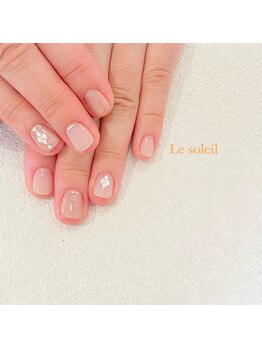 ル ソレイユ(Le soleil)/ポインセチア byさとみ