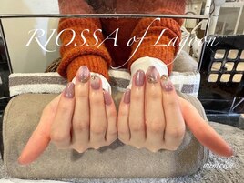 パープル×ミラー