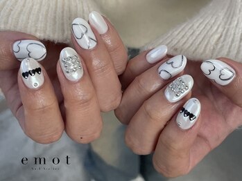 エモット(emot)/サンプルデザイン