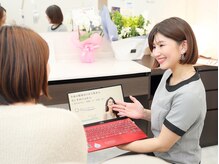 ホワイトデザイン 岐阜店(White design)の雰囲気（お客様の理想の口元を最短で叶えるためにベストなメニューを◎）