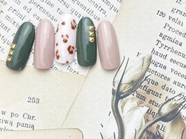 ２月１２種類から選べるデザイン