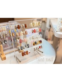 個室があるサロン