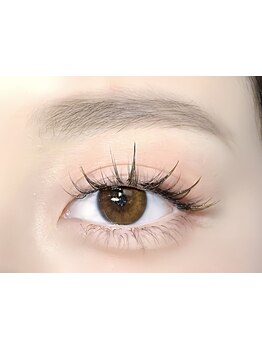 キープ力が自慢のサロン