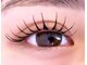 アイラッシュサロンアールツー(eyelash salon R2)の写真/〔アンドヘルシー〕パーマ+マツエクの同時施術で根本をぐっとUP！瞳にハイライトが入ったぱっちりEYEへ＊