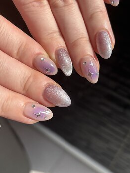 ウィムネイル(UIM NAIL)/お持ち込みデザイン