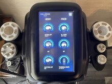 オーロラ(Aurora)の雰囲気（ラジオ波/EMS/吸引など多数のお悩みを解決する複合機械）