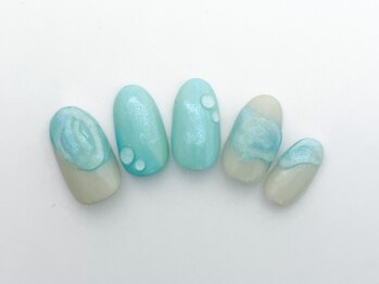 サロンドステッラ(Salon de Stella)/5月【ハンド】トレンド定額