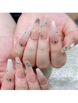 クイーンズビューティーサロン 歌舞伎町店(Queen's beauty salon)/やり放題 つけ放題 オフ無料