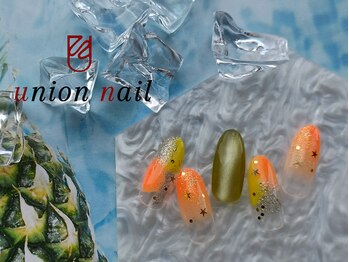 ユニオンネイル川崎(UNION NAIL)/2025/7 Nails-5