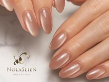 ノーラスリエン 銀座(NOLASLIEN)/マグネットネイル 東銀座
