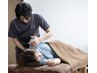 【猫背/反り腰/巻肩】美姿勢になれる全身整体コース¥11,000→¥4,980