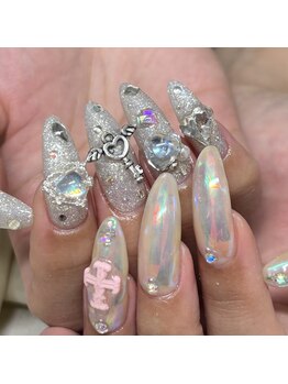 ソラール(SOLAR)/フィルム&ラメ☆ビジュー