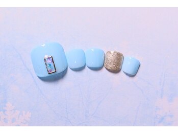 ディアナ 水戸赤塚店(DIANA)/定額フット D-001 5,980円