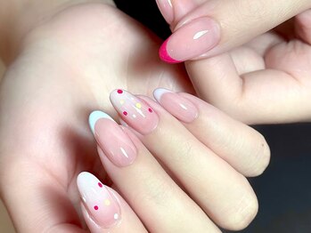 モナサロン(Mona salon)/フレンチデザイン