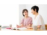 ♪親子でペア診断【骨格+メイク+パーソナルカラー+ベストカラー+顔タイプ】