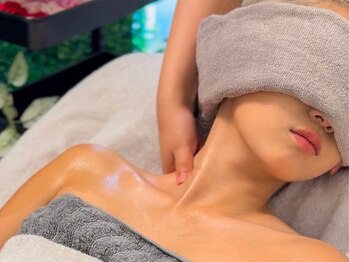 ロイヤル(ROYAL)の写真/アロマに包まれる、至福のヘッドスパ★極上の癒し時間をご提供!