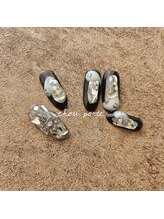 シュポルテ(chou porte)/ハロウィンネイル2025