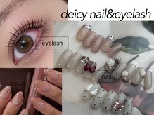 デイシー ネイルアンドアイラッシュ 新宿(deicy)
