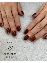 エッコネイル 京橋店(ecco nail)/ワンカラー